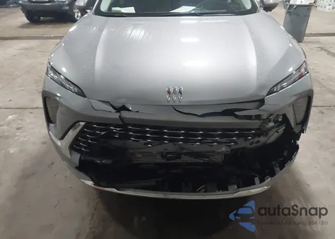 2024 Buick Envision Avenir Awd из США, поврежденный, VIN LRBFZSE40RD012628